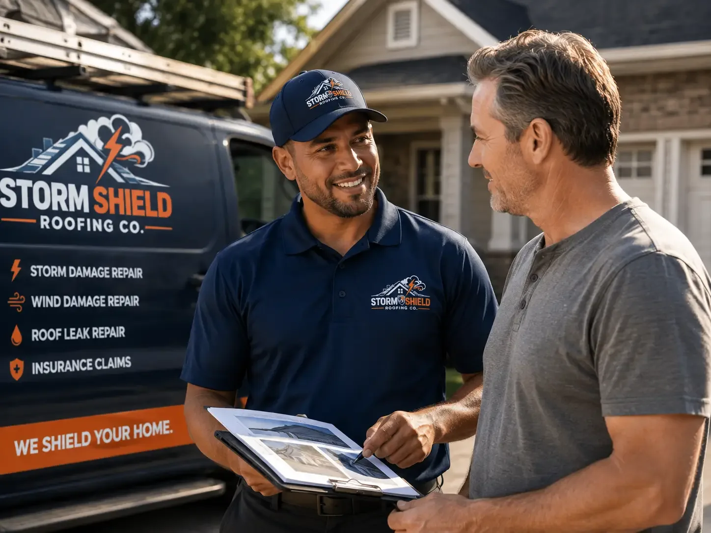 Storm Damage Roof Repair Casper, WY FAQs